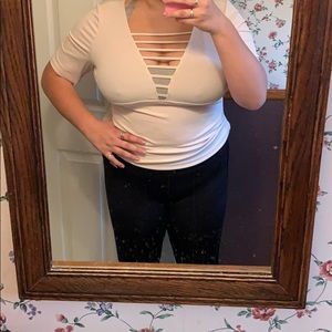 H&M top, never worn tags still on